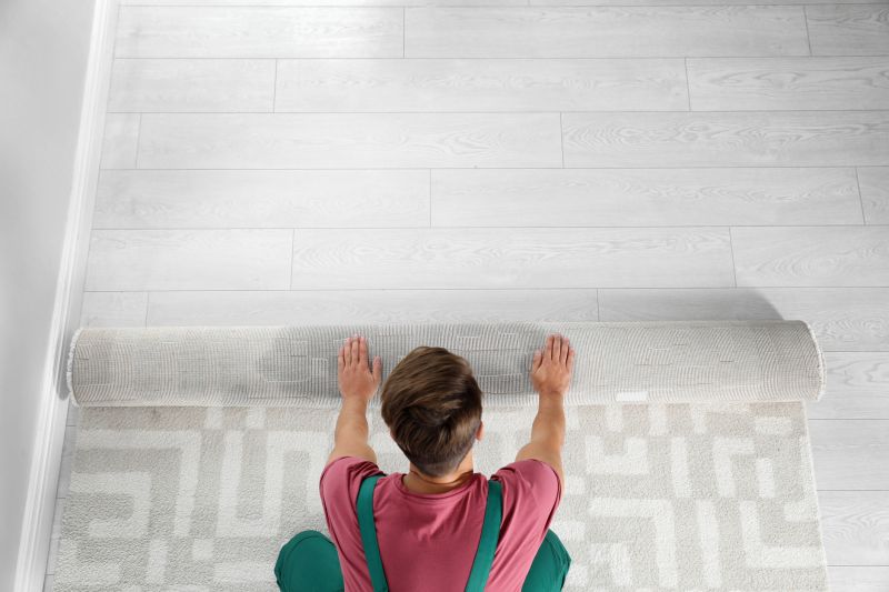 Residential Carpet Installation