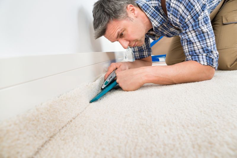 Carpet Patching