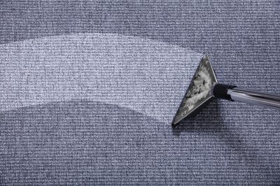 Finished Carpet Look