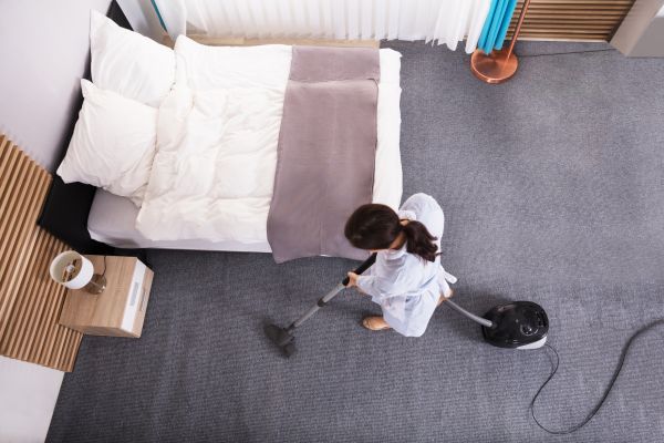 Bedroom Carpet Cleaning in Freehold