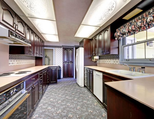 Kitchen Carpet Installation in Freehold