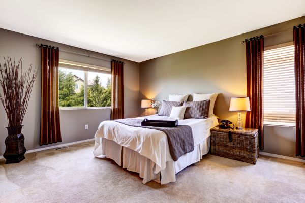 Bedroom Carpet Installation in Freehold