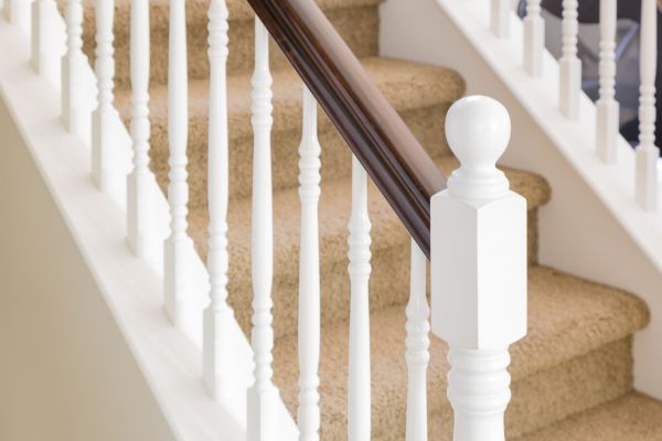 Stair Carpet Replacement in Freehold