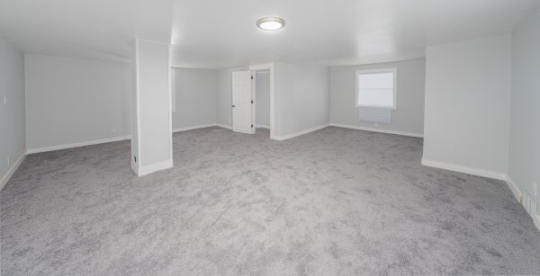 Basement Carpet Installation in Freehold